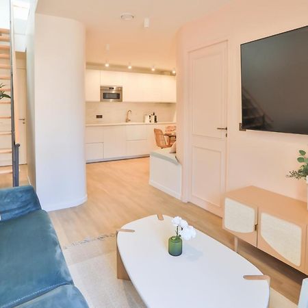 Nice 2 Bed Flat - Hyper Centre St Tropez Сен Тропе Екстериор снимка